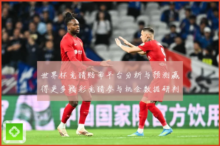 世界杯竞猜赔率平台分析与预测赢得更多精彩竞猜参与机会数据研判-深度解析