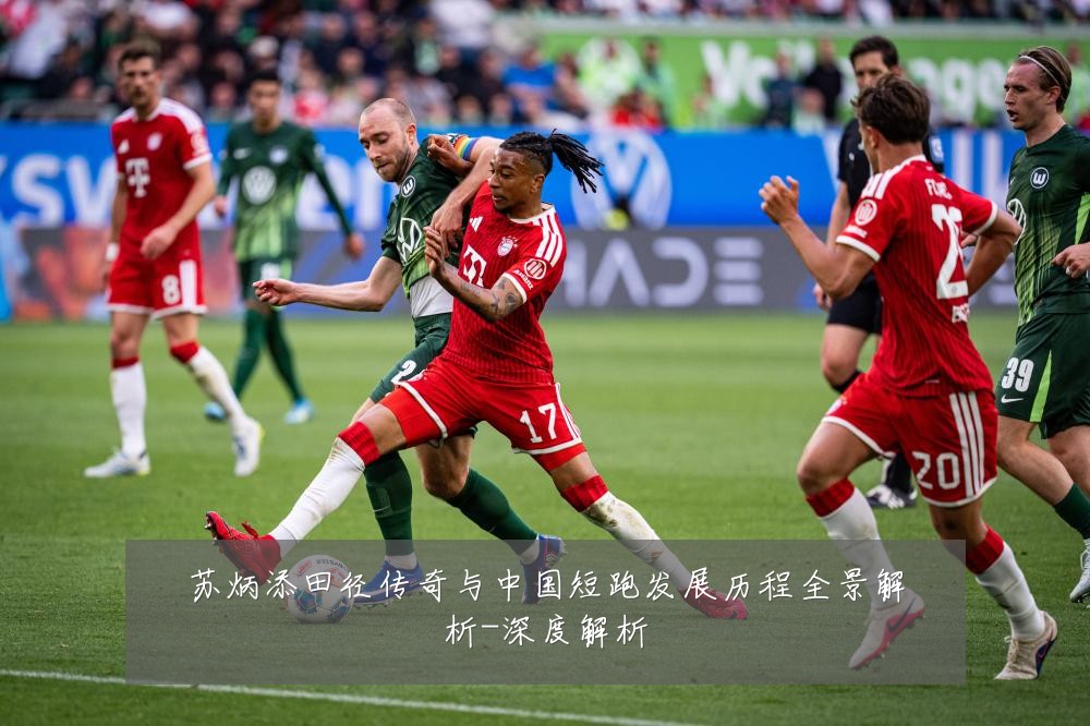 苏炳添田径传奇与中国短跑发展历程全景解析-深度解析